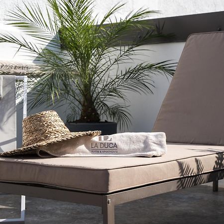 La Duca Suites & Apartments 巴勒莫 外观 照片
