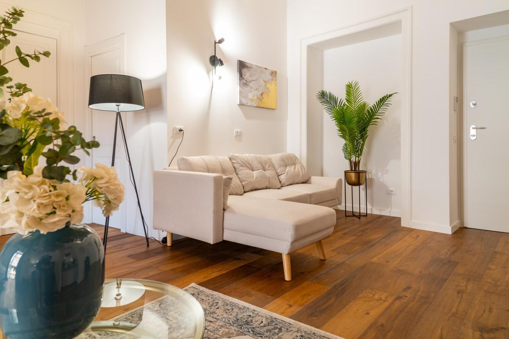 La Duca Suites & Apartments 巴勒莫 外观 照片