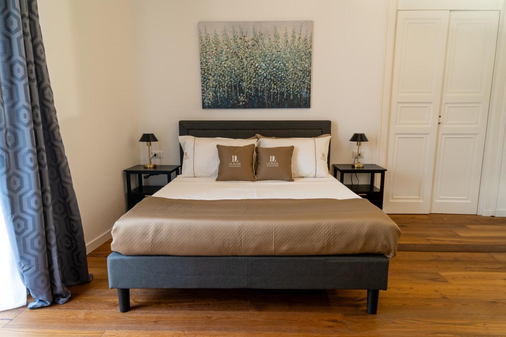 La Duca Suites & Apartments 巴勒莫 外观 照片