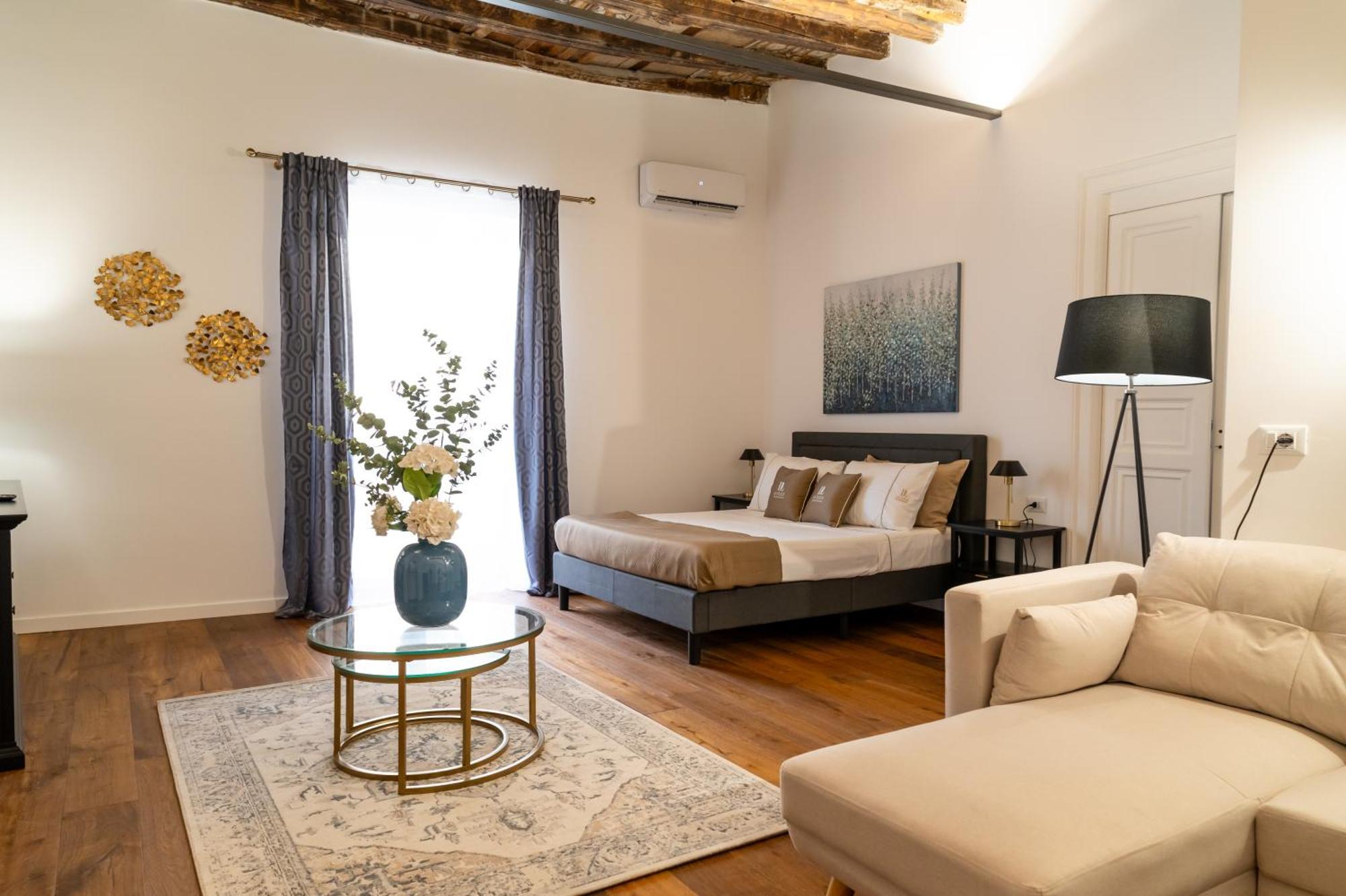 La Duca Suites & Apartments 巴勒莫 外观 照片