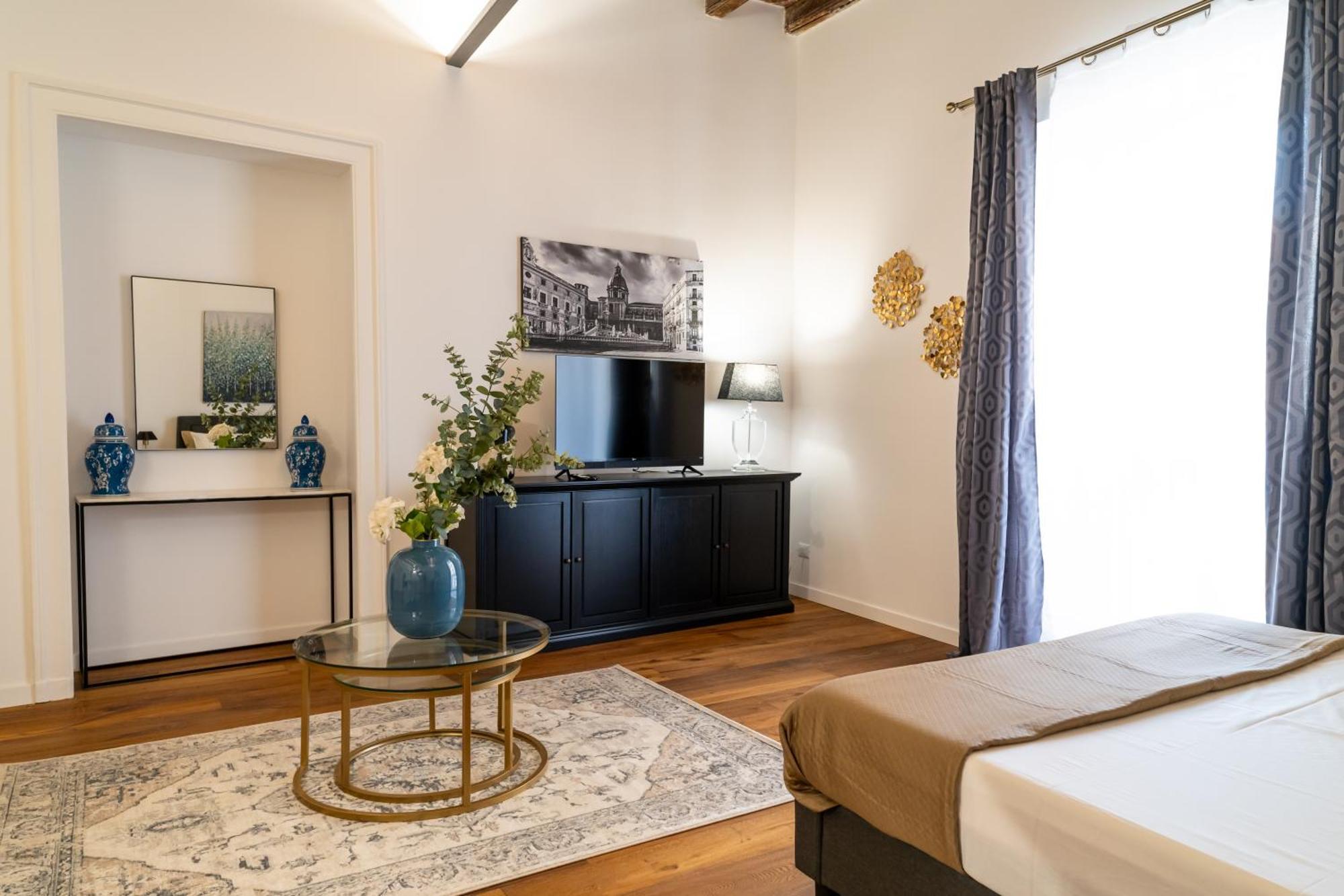 La Duca Suites & Apartments 巴勒莫 外观 照片