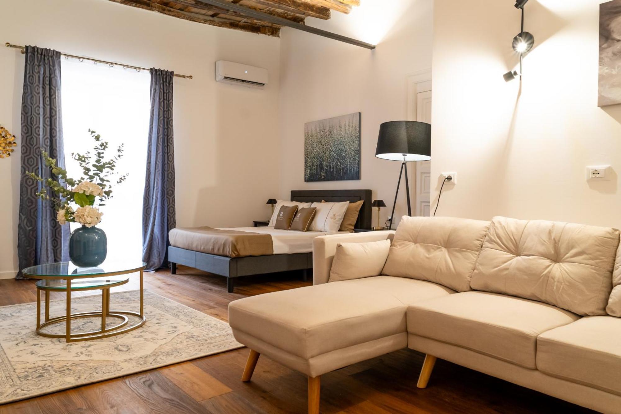 La Duca Suites & Apartments 巴勒莫 外观 照片