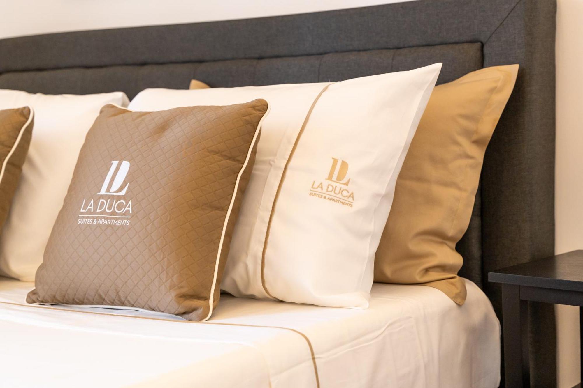 La Duca Suites & Apartments 巴勒莫 外观 照片