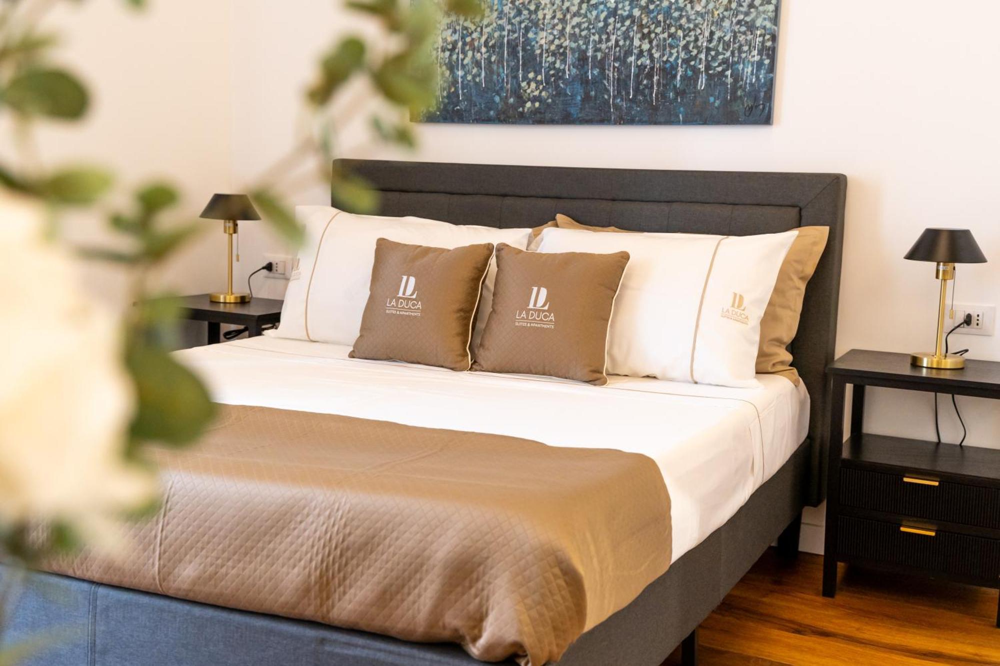 La Duca Suites & Apartments 巴勒莫 外观 照片