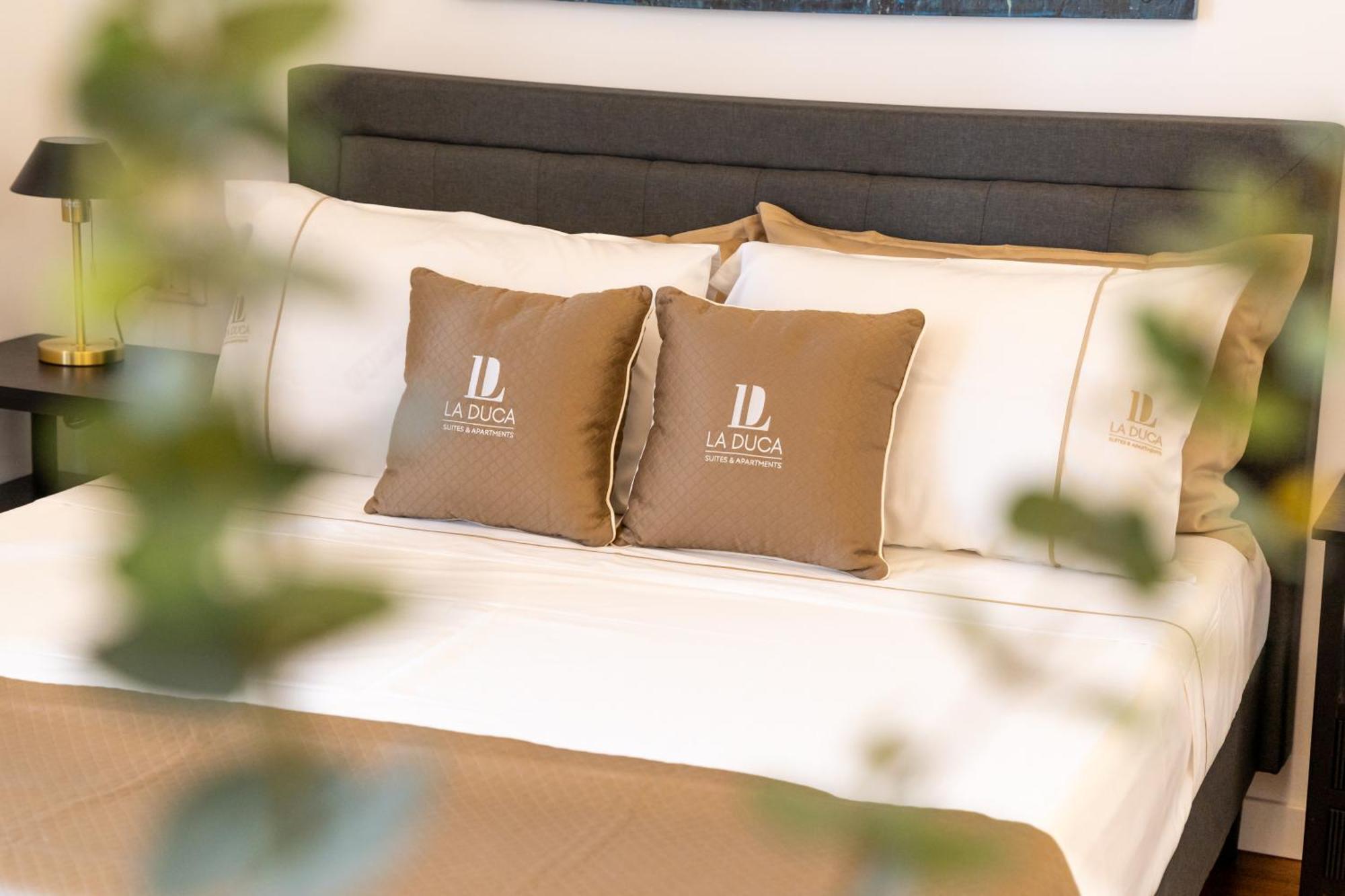 La Duca Suites & Apartments 巴勒莫 外观 照片