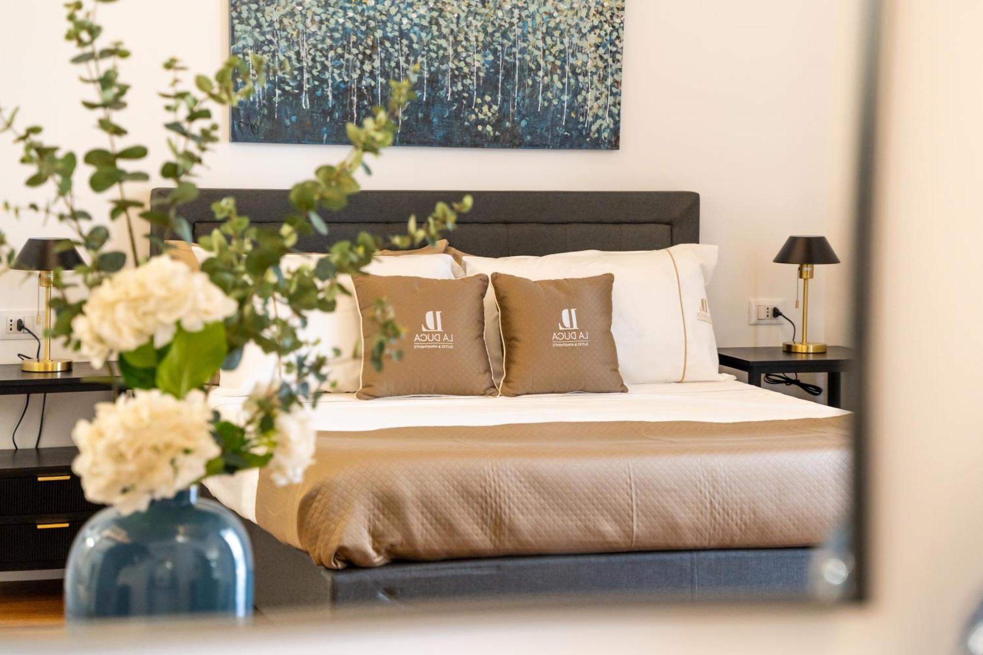 La Duca Suites & Apartments 巴勒莫 外观 照片