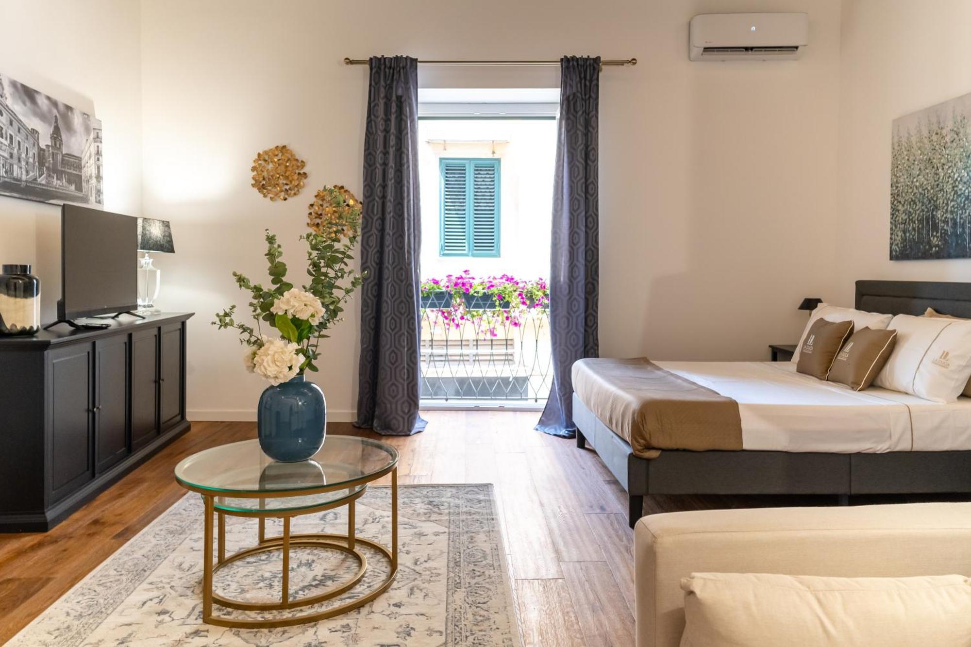La Duca Suites & Apartments 巴勒莫 外观 照片