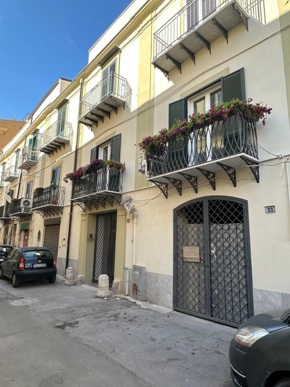 La Duca Suites & Apartments 巴勒莫 外观 照片