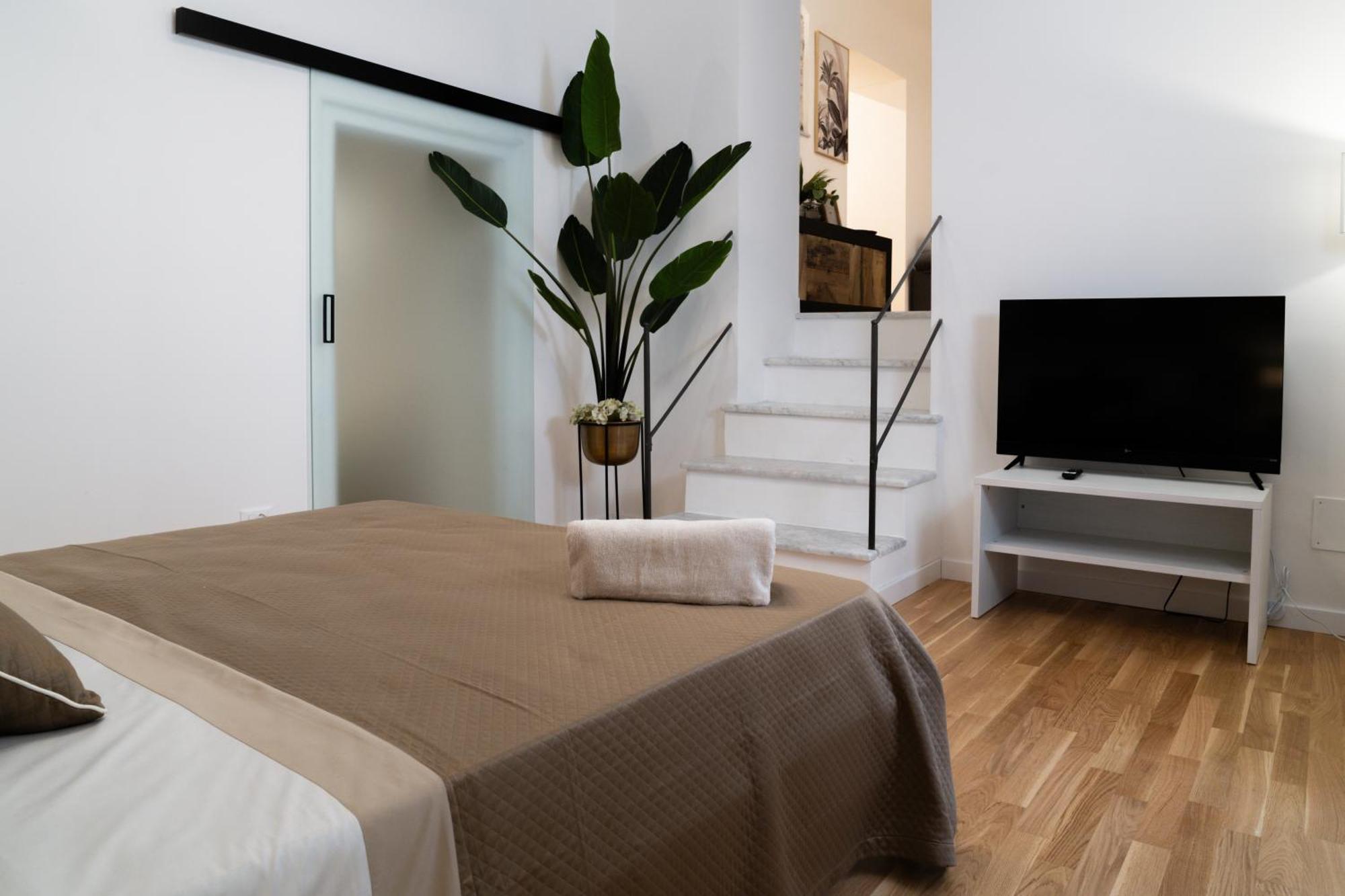 La Duca Suites & Apartments 巴勒莫 外观 照片