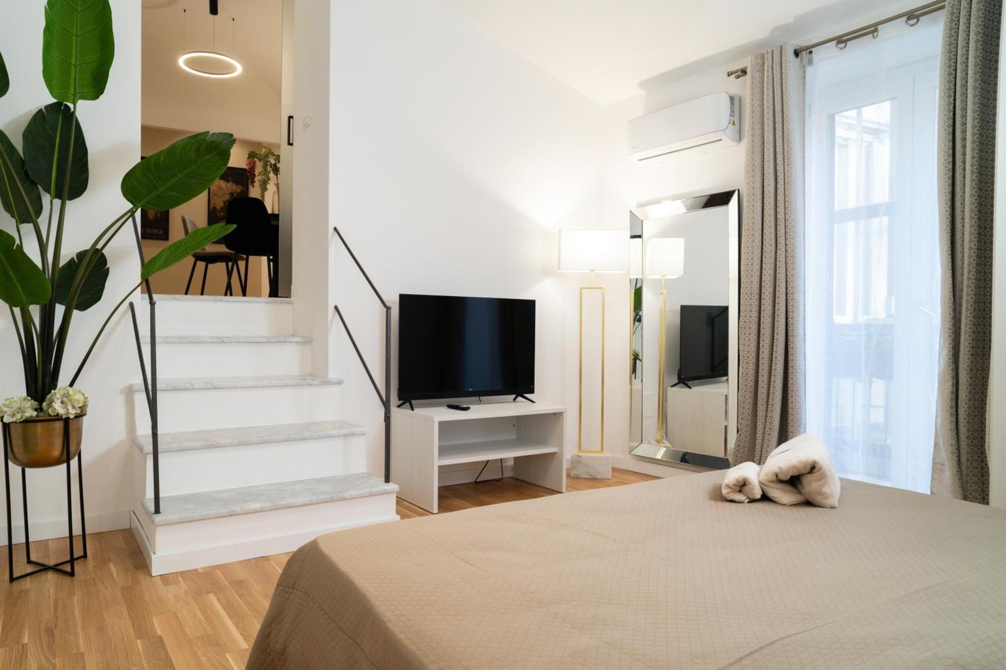 La Duca Suites & Apartments 巴勒莫 外观 照片