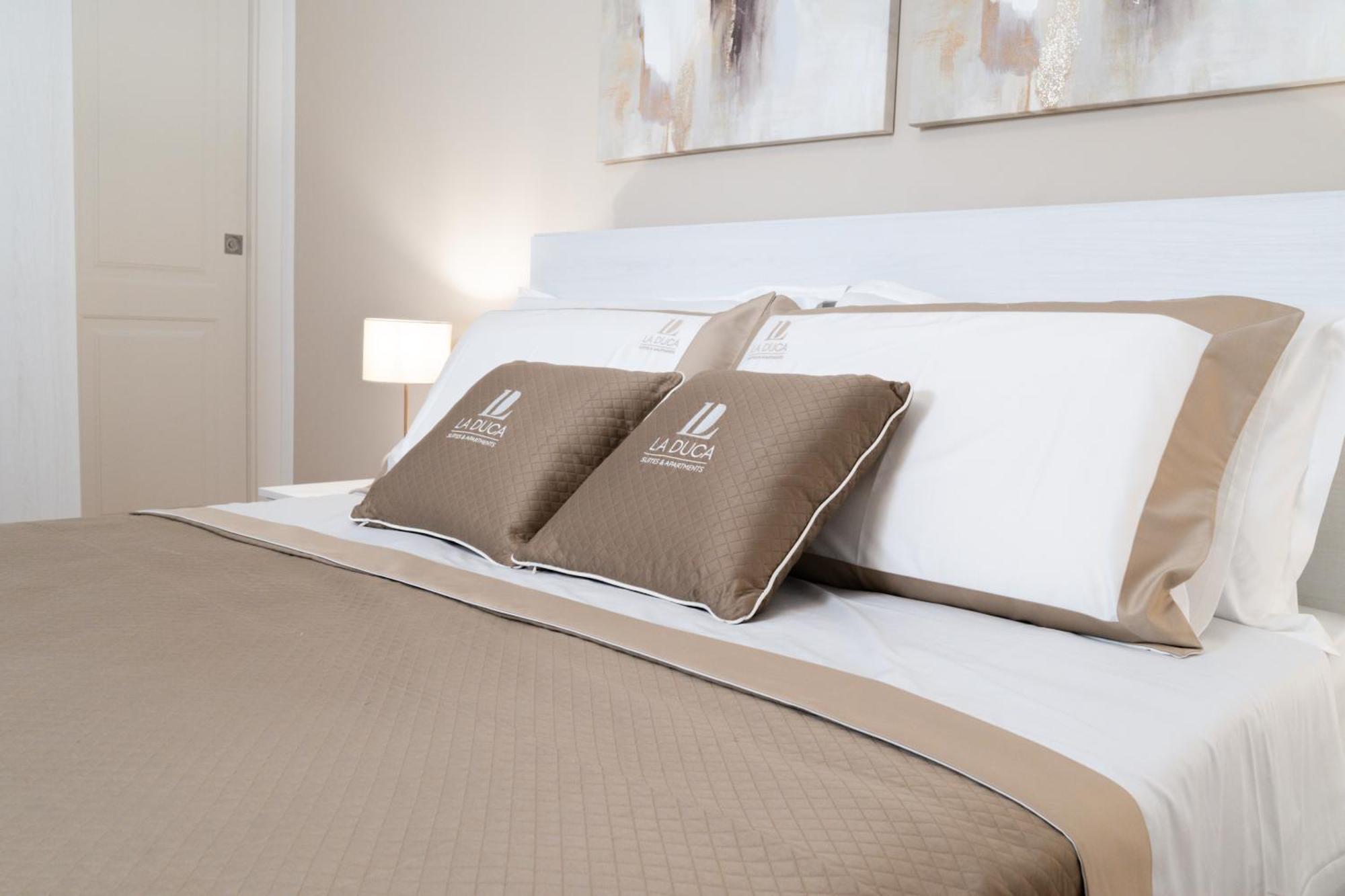 La Duca Suites & Apartments 巴勒莫 外观 照片