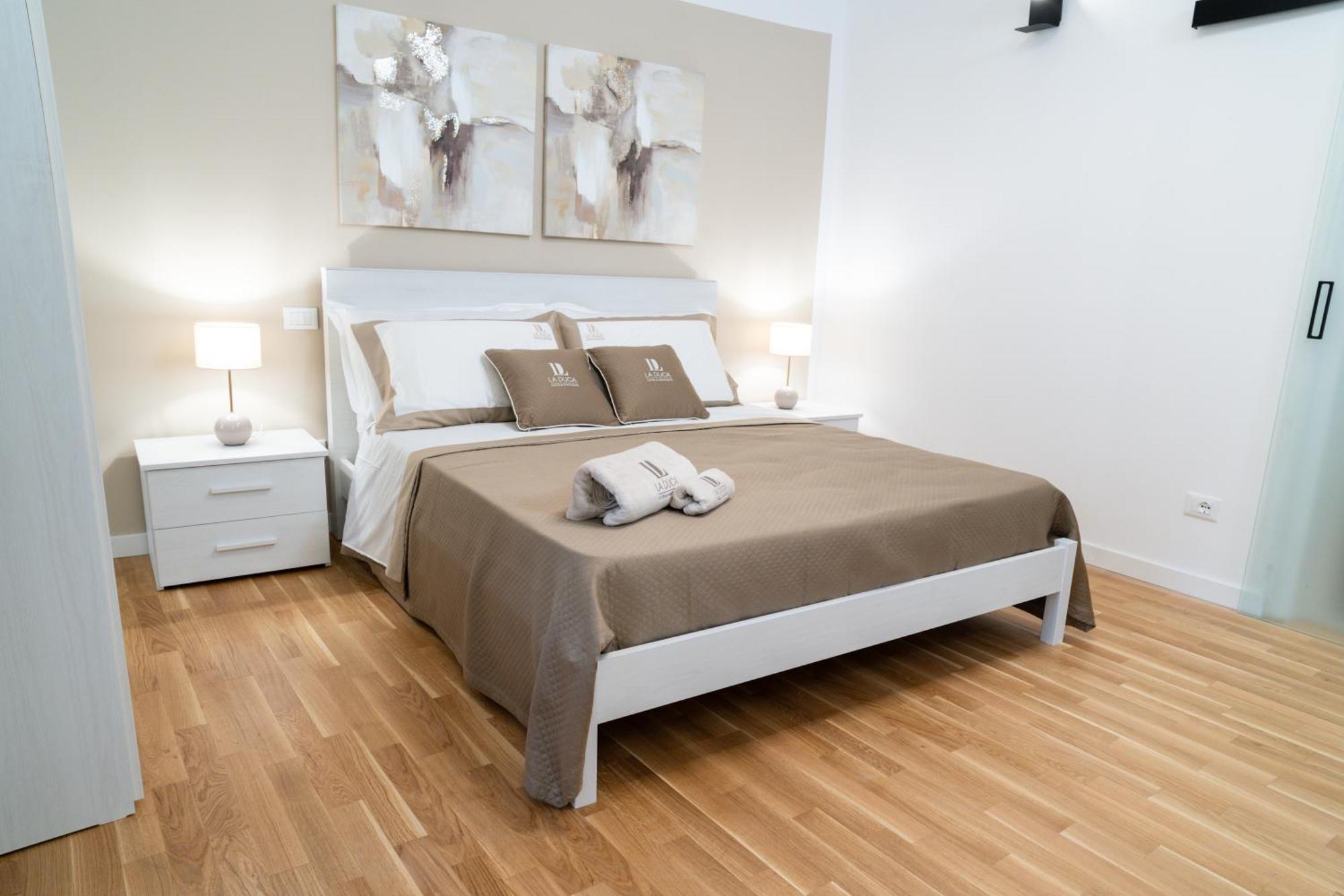 La Duca Suites & Apartments 巴勒莫 外观 照片