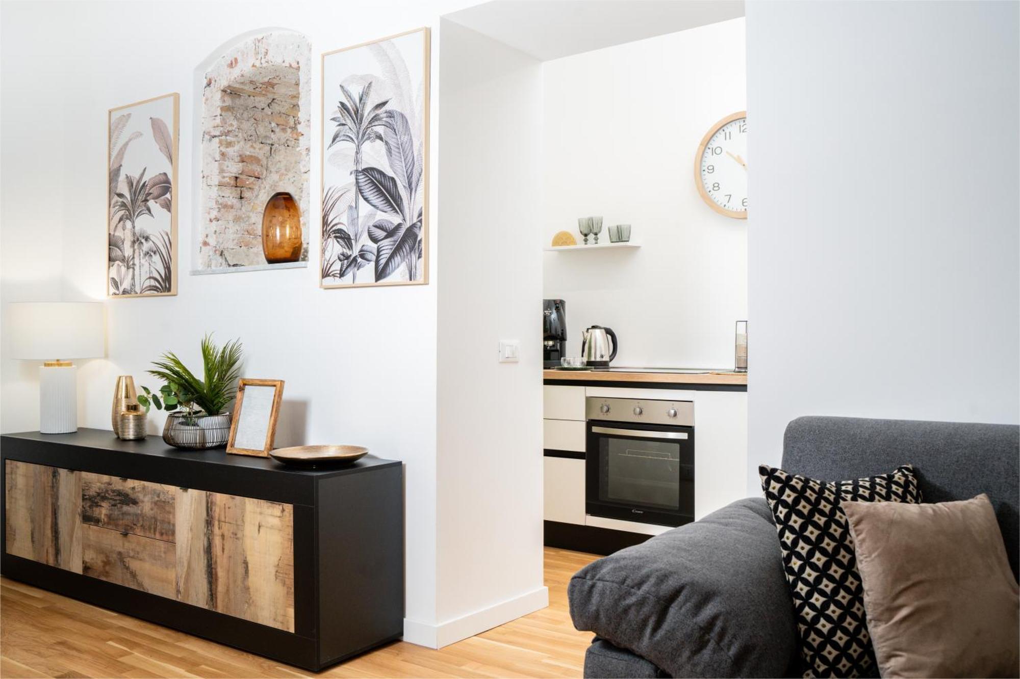 La Duca Suites & Apartments 巴勒莫 外观 照片