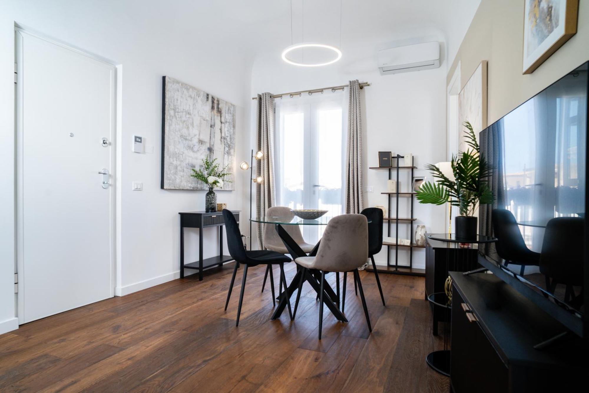 La Duca Suites & Apartments 巴勒莫 外观 照片