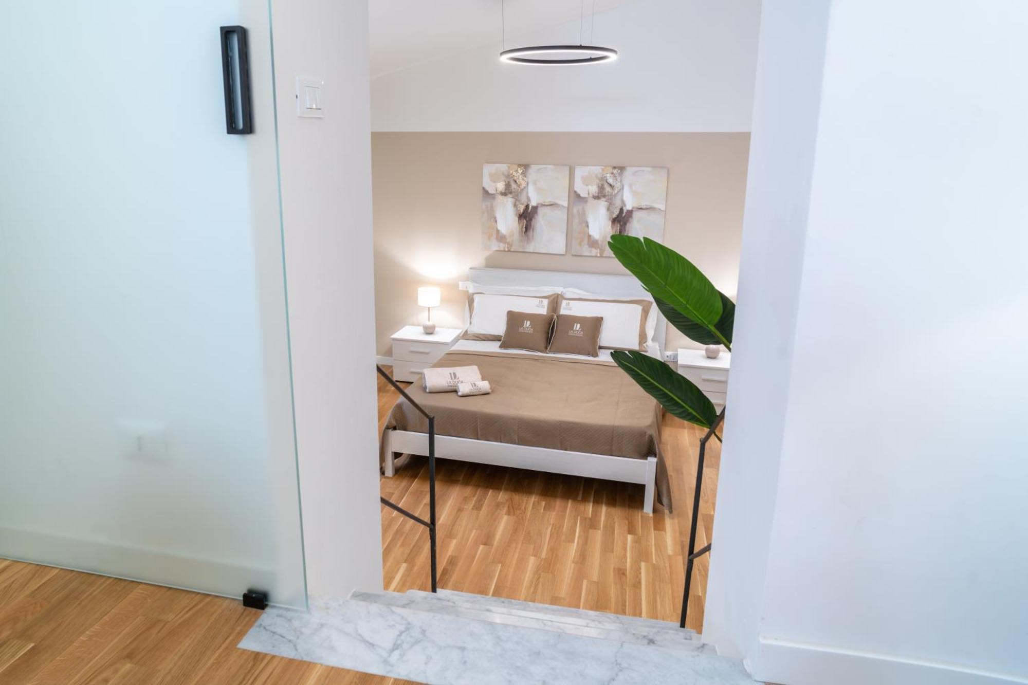La Duca Suites & Apartments 巴勒莫 外观 照片