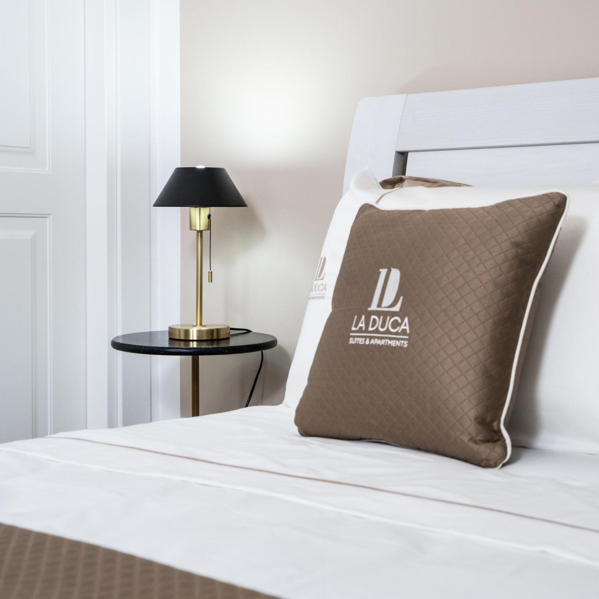 La Duca Suites & Apartments 巴勒莫 外观 照片