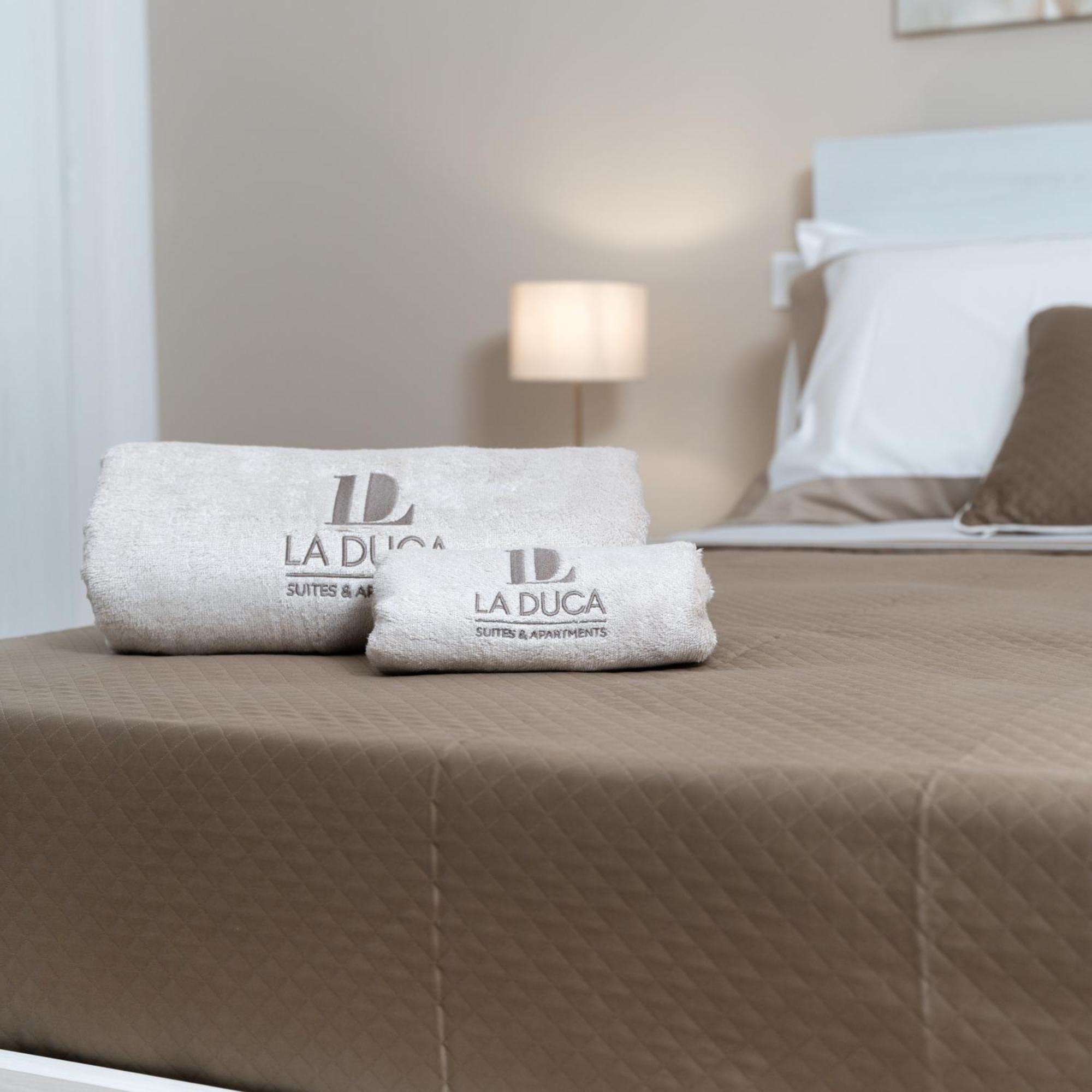 La Duca Suites & Apartments 巴勒莫 外观 照片