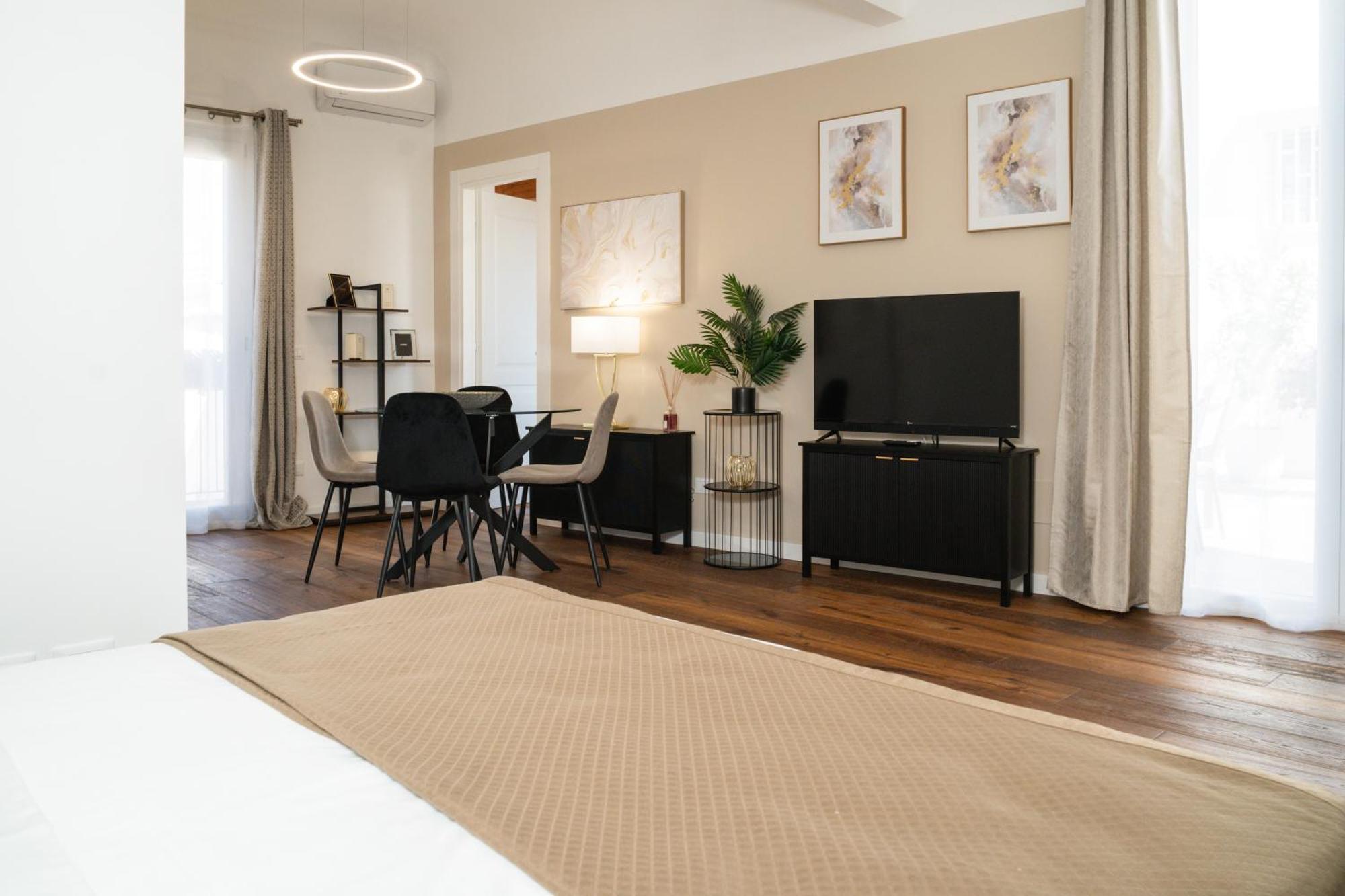 La Duca Suites & Apartments 巴勒莫 外观 照片