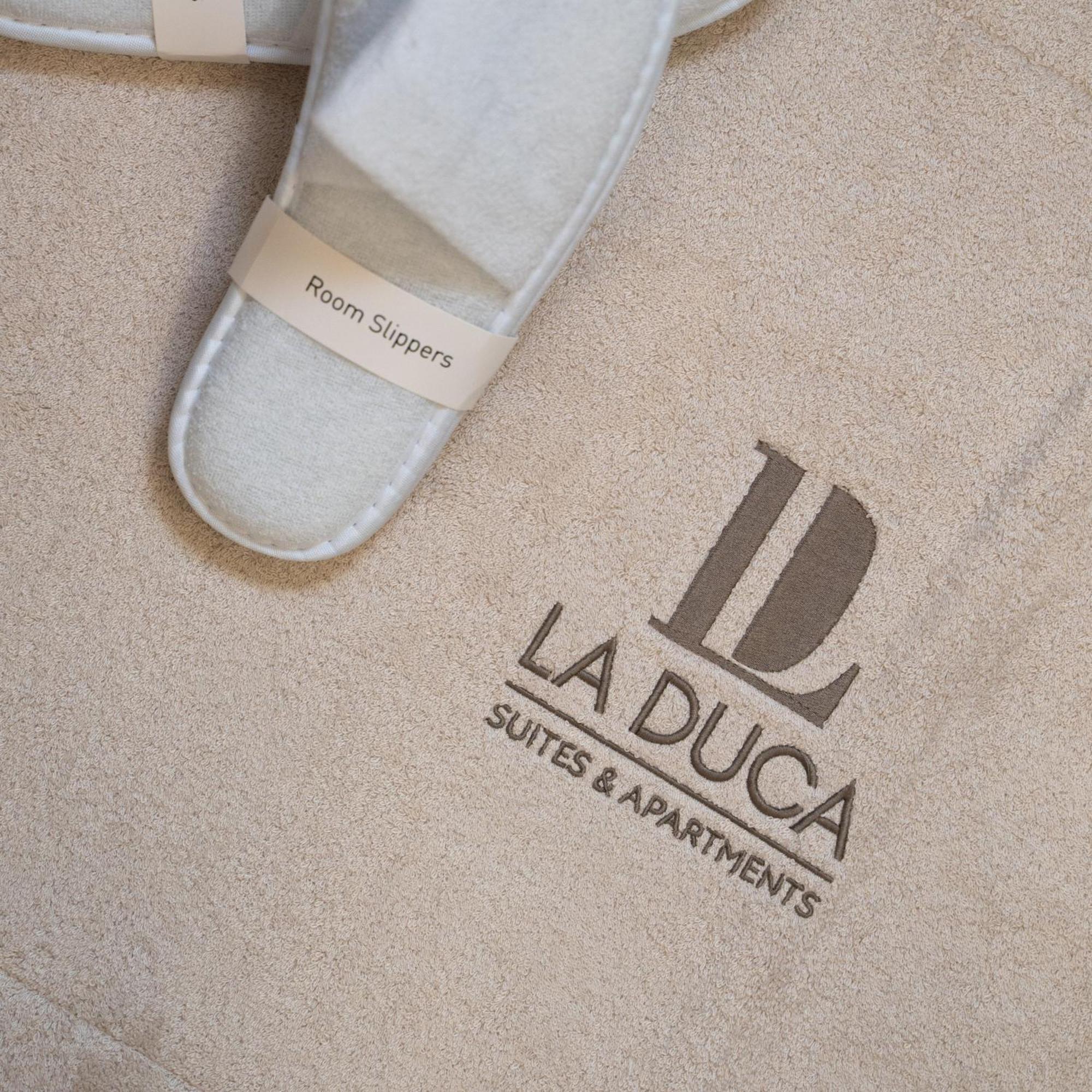 La Duca Suites & Apartments 巴勒莫 外观 照片