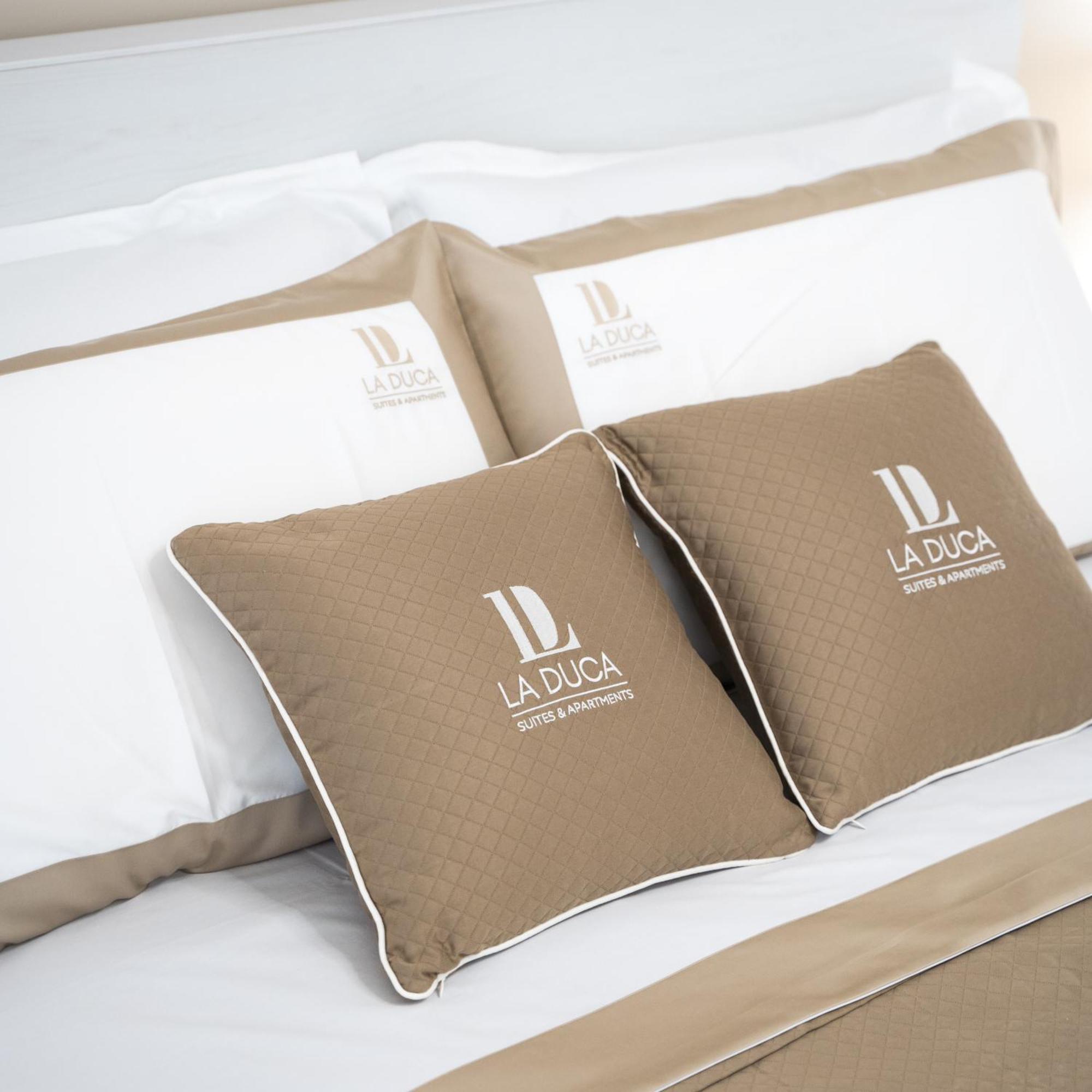 La Duca Suites & Apartments 巴勒莫 外观 照片