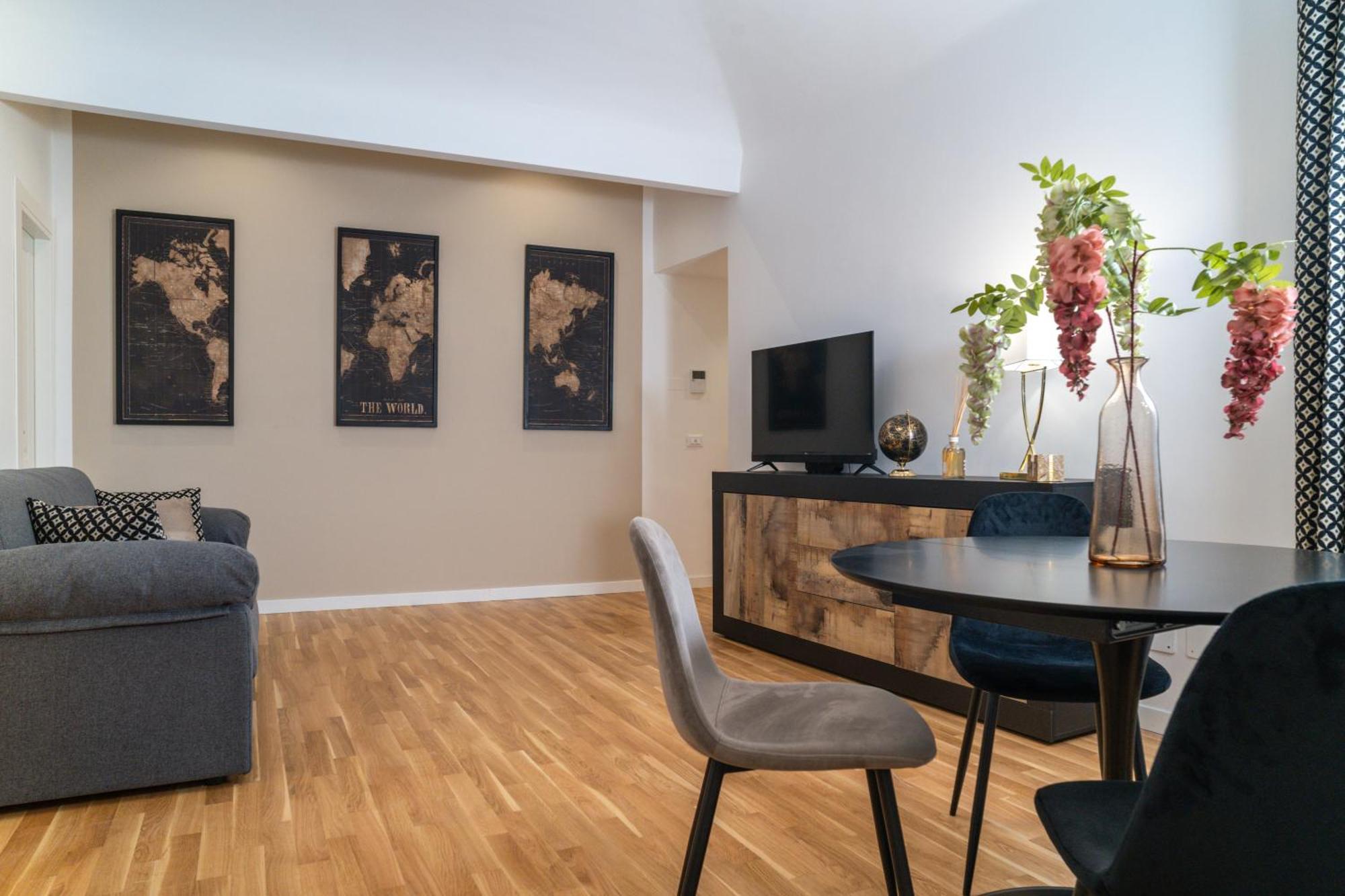 La Duca Suites & Apartments 巴勒莫 外观 照片