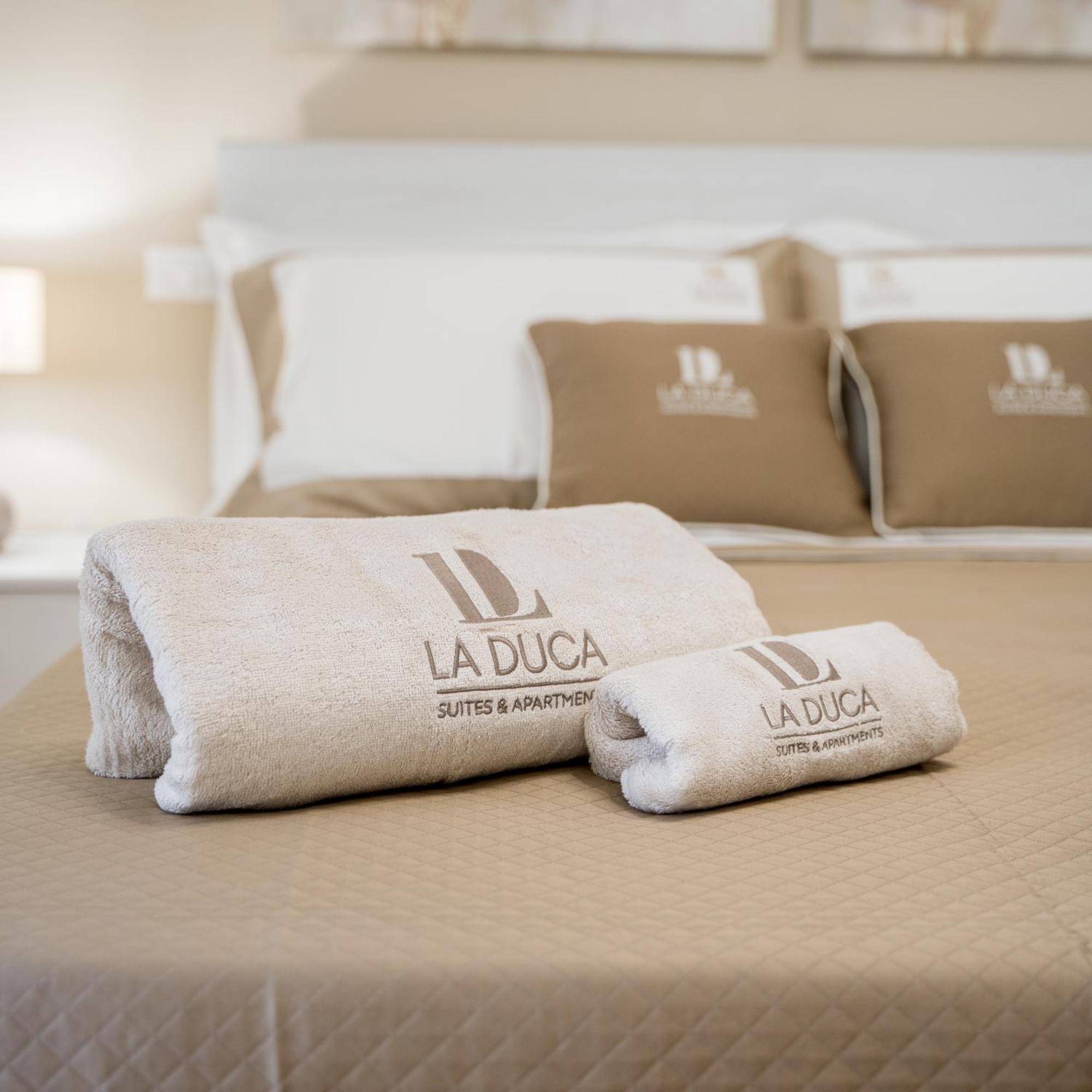 La Duca Suites & Apartments 巴勒莫 外观 照片
