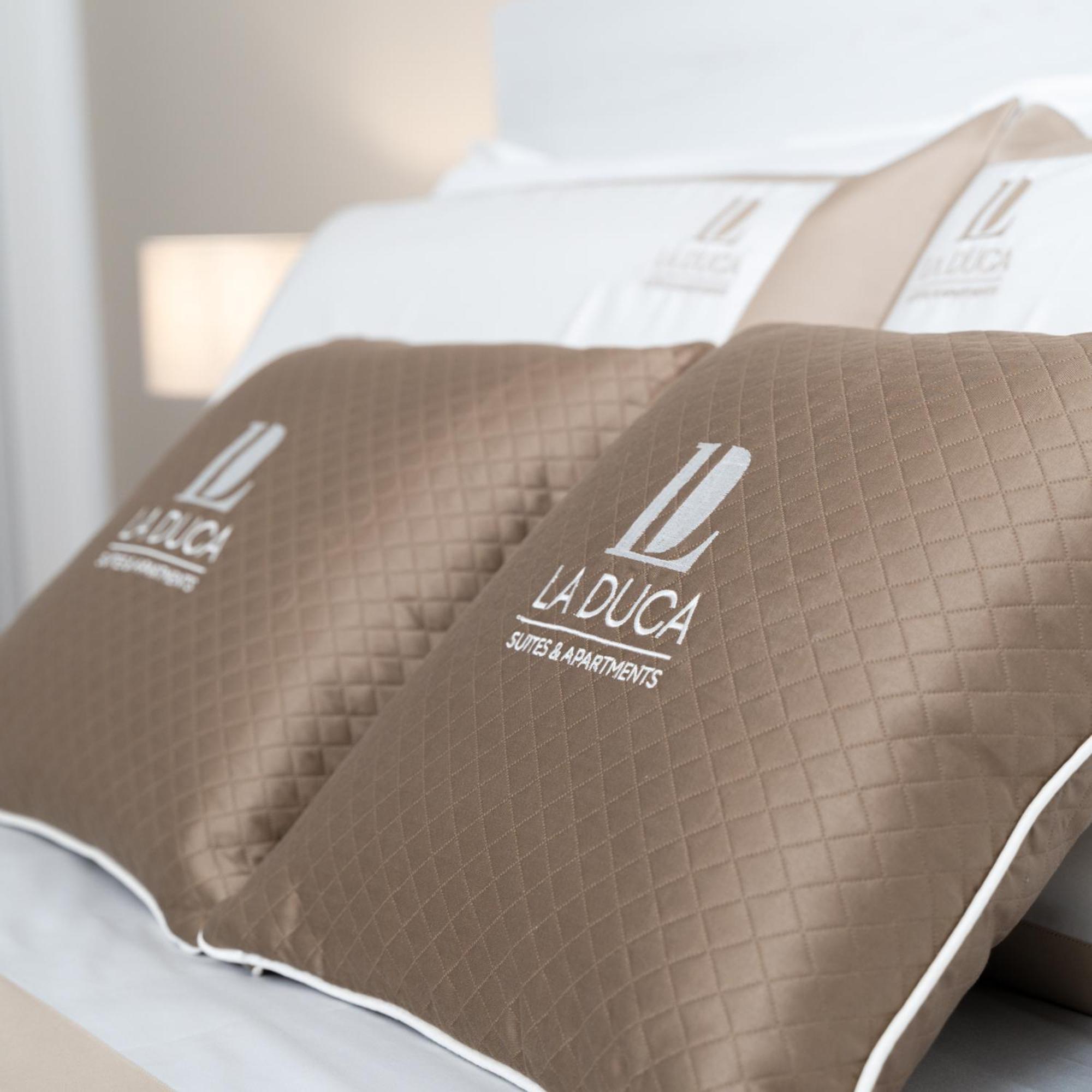 La Duca Suites & Apartments 巴勒莫 外观 照片