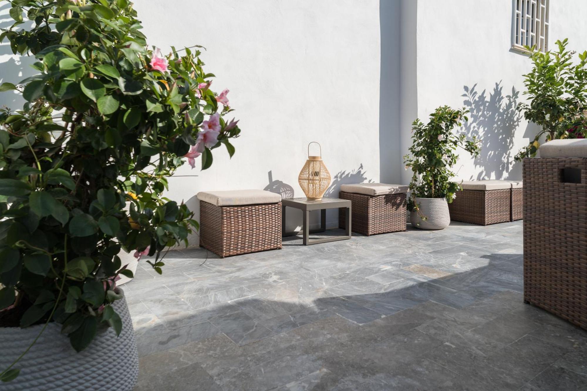 La Duca Suites & Apartments 巴勒莫 外观 照片