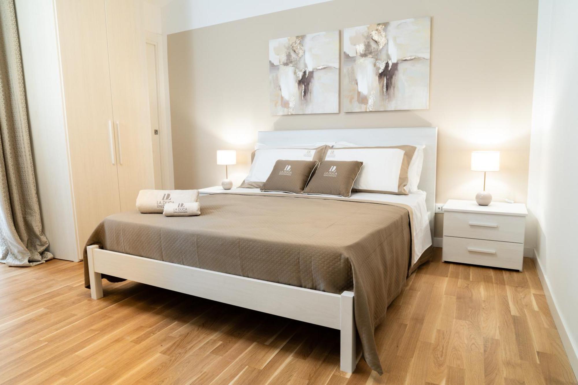 La Duca Suites & Apartments 巴勒莫 外观 照片