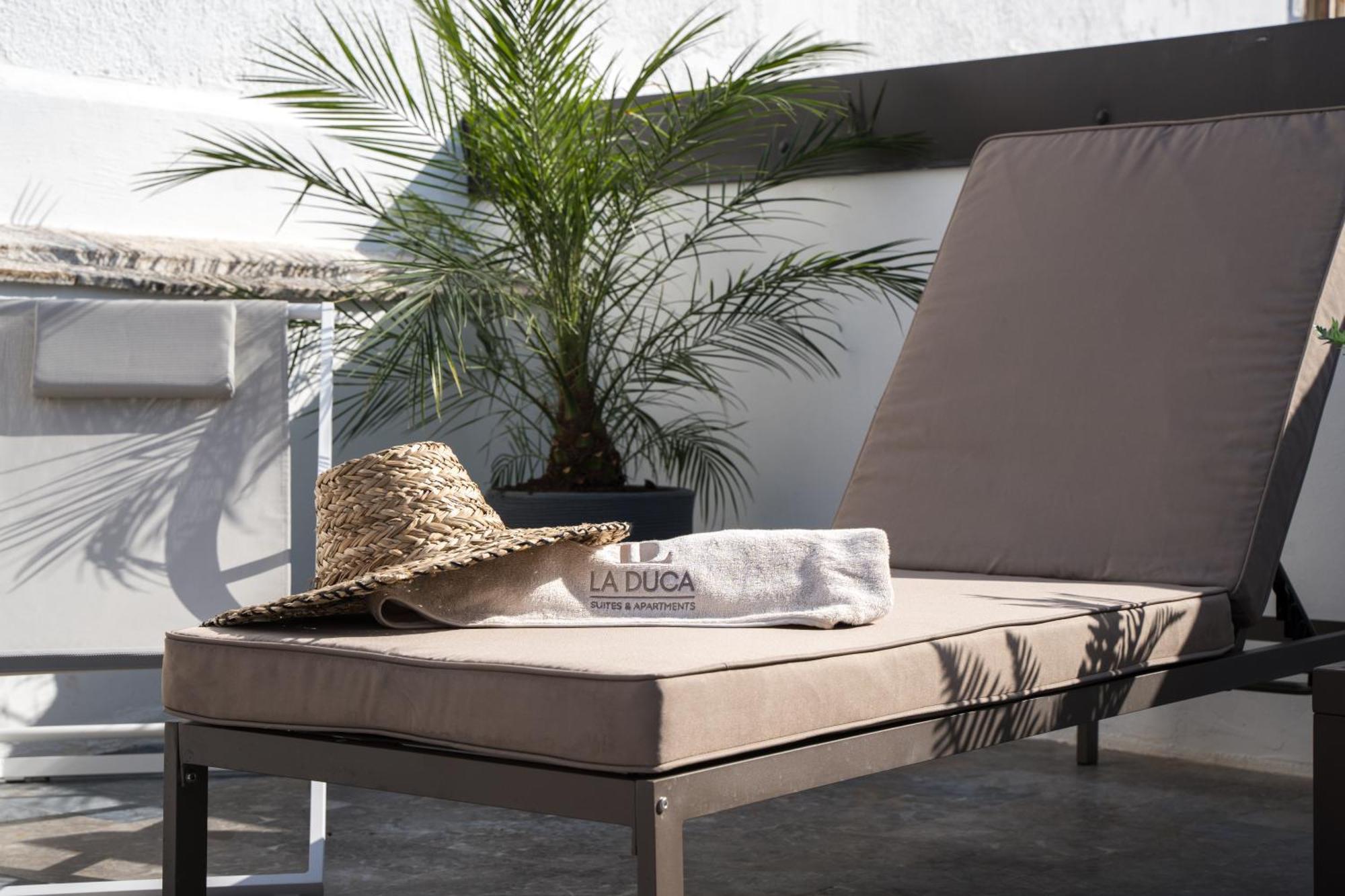 La Duca Suites & Apartments 巴勒莫 外观 照片