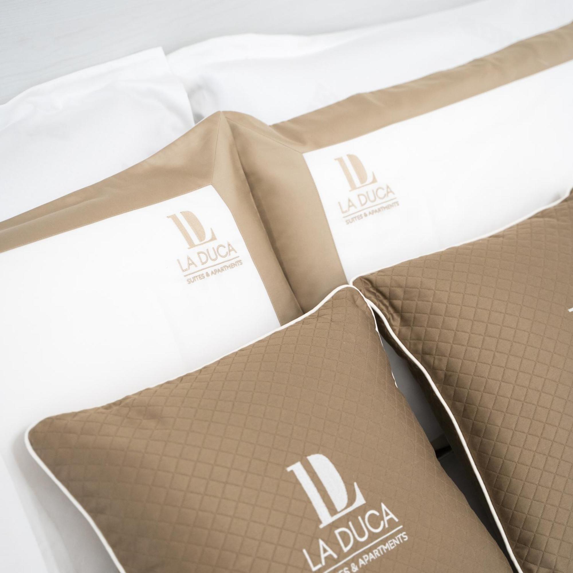 La Duca Suites & Apartments 巴勒莫 外观 照片