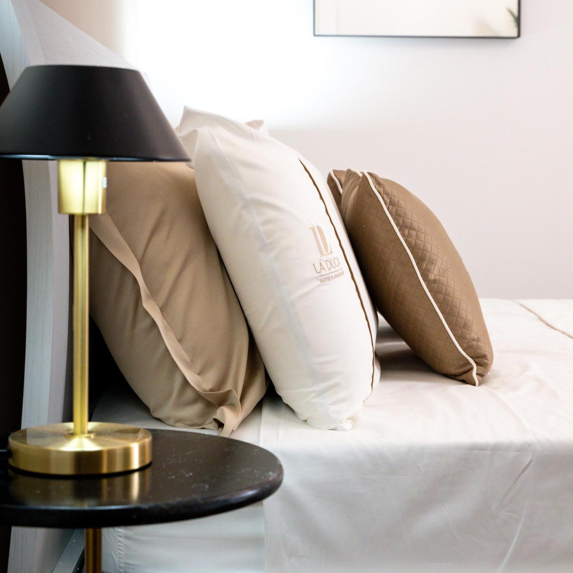 La Duca Suites & Apartments 巴勒莫 外观 照片