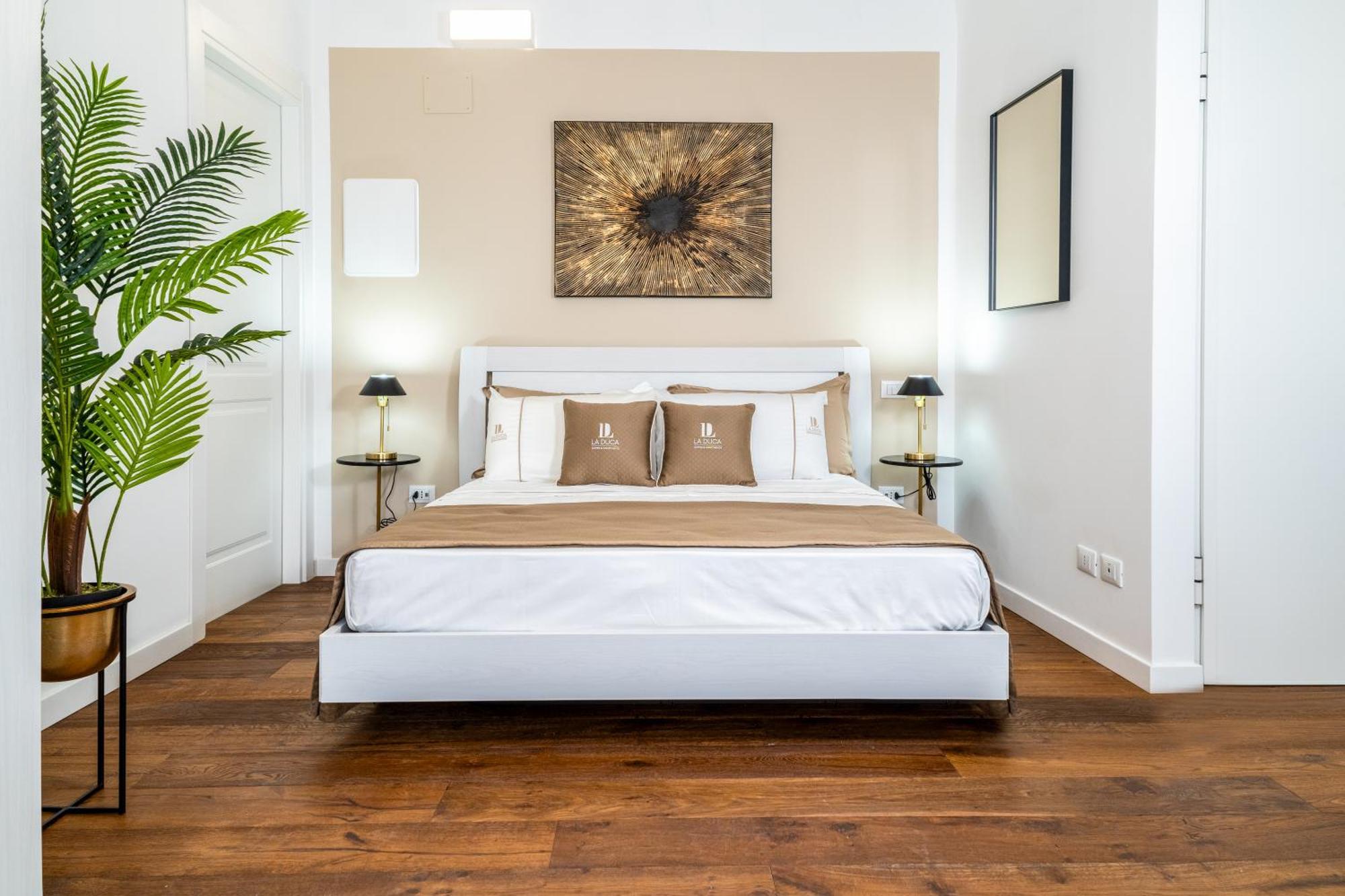 La Duca Suites & Apartments 巴勒莫 外观 照片