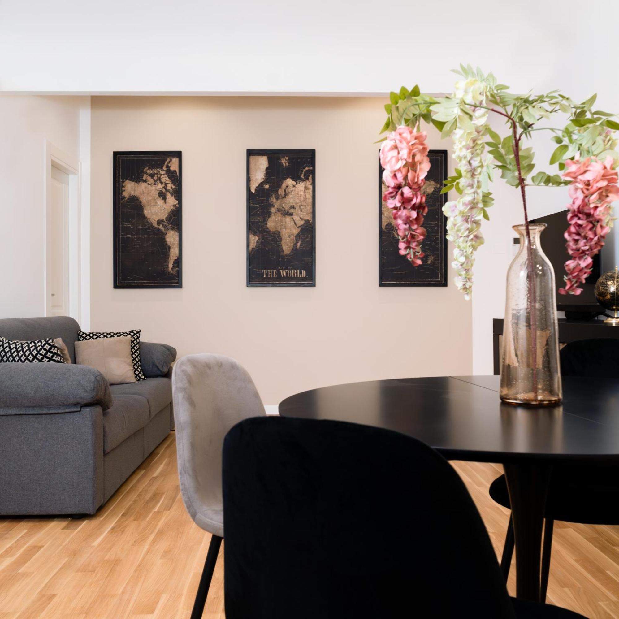 La Duca Suites & Apartments 巴勒莫 外观 照片